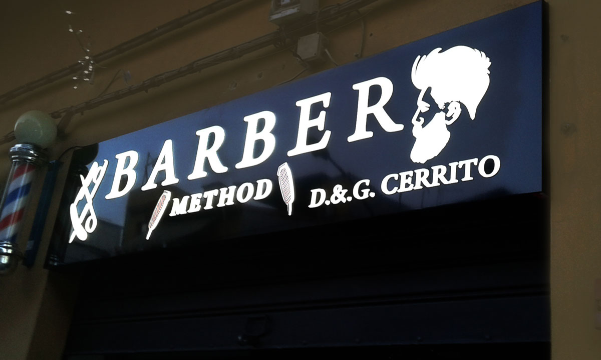 Barber Method Cerrito