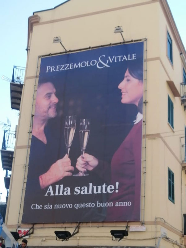 Impianto Prezzemolo & Vitale Palermo